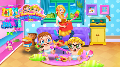 Emulate iPhone app My Newborn Twin Trouble using MyAndroid Emulate iPhone app My Newborn Twin Trouble using MyAndroid