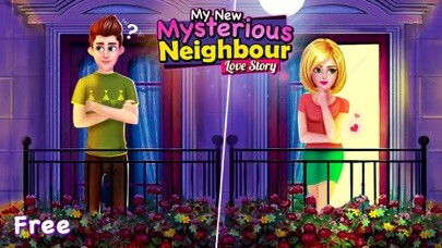 Emulate iPhone app My New Neighbor - Love Story using MyAndroid Emulate iPhone app My New Neighbor - Love Story using MyAndroid