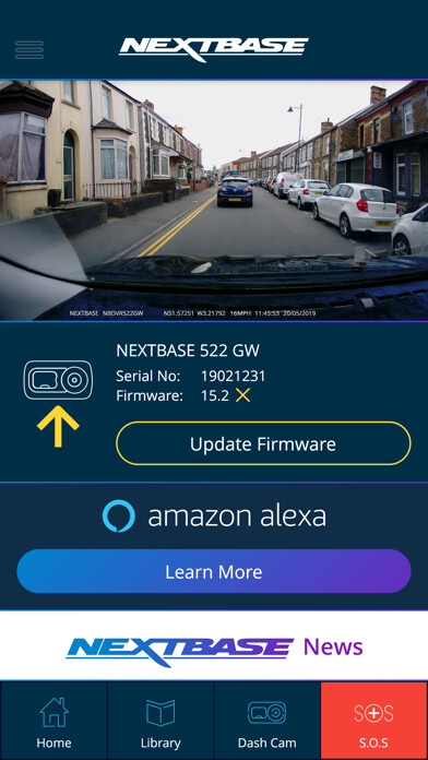 Emulate iPhone app MyNextbase Connect using MyAndroid Emulate iPhone app MyNextbase Connect using MyAndroid