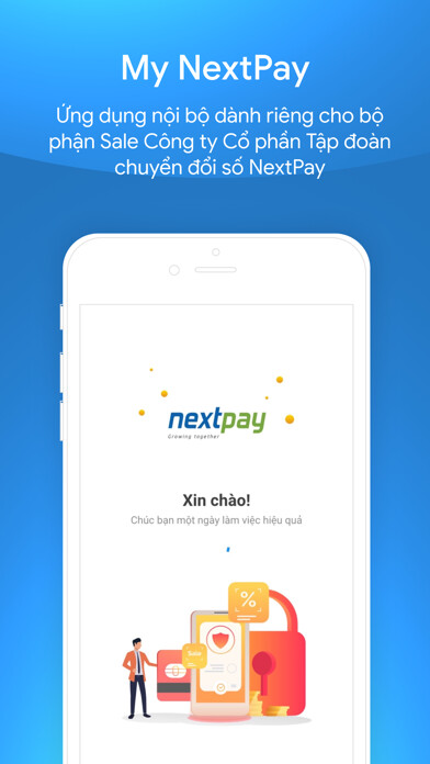 Emulate iPhone app My NextPay using MyAndroid