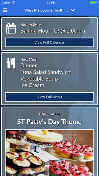Emulate iPhone app My NHS (Northport Health Services) using MyAndroid