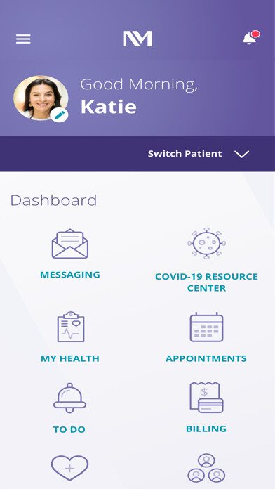 Emulate iPhone app MyNM by Northwestern Medicine using MyAndroid Emulate iPhone app MyNM by Northwestern Medicine using MyAndroid