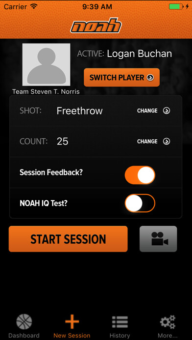 Emulate iPhone app MyNoah V3 using MyAndroid
