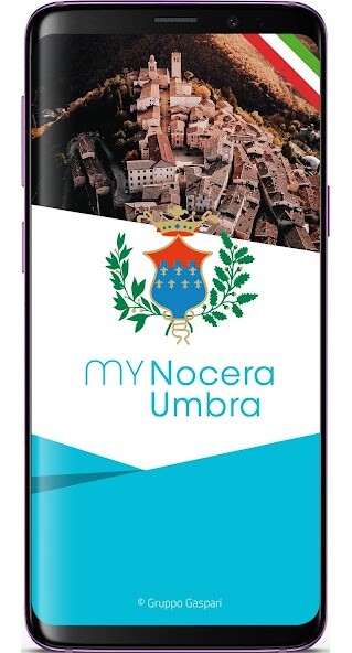 Run android online APK MyNoceraUmbra from MyAndroid or emulate MyNoceraUmbra using MyAndroid