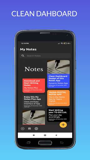 MY NOTES PLUS: PLAN YOUR TODO AND NOTES