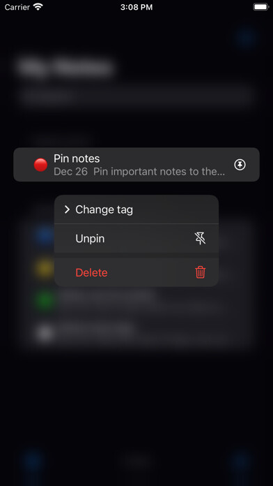 Emulate iPhone app My Notes - Secure & Organised using MyAndroid Emulate iPhone app My Notes - Secure & Organised using MyAndroid