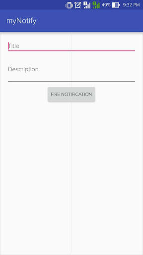 Run android online APK myNotify- Custom Notifications from MyAndroid or emulate myNotify- Custom Notifications using MyAndroid