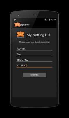 Emulate Android APK My Notting Hill Emulate Android APK My Notting Hill