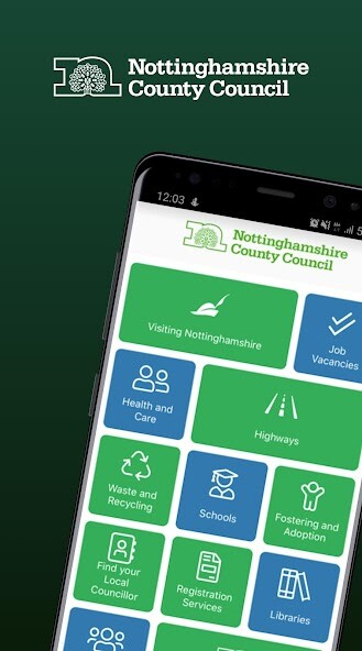 Run android online APK MyNotts – Nottinghamshire County Council from MyAndroid or emulate MyNotts – Nottinghamshire County Council using MyAndroid
