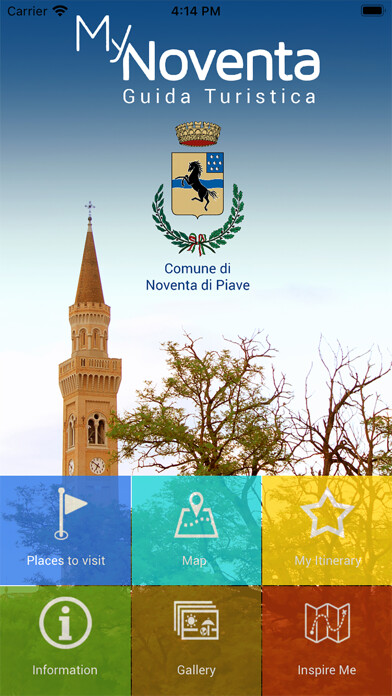 Emulate iPhone app MyNoventa using MyAndroid
