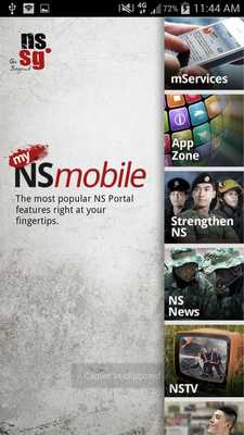 Emulate Android APK MyNSMobile Emulate Android APK MyNSMobile