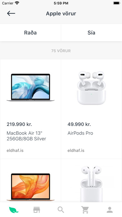 Emulate iPhone app Mynto using MyAndroid