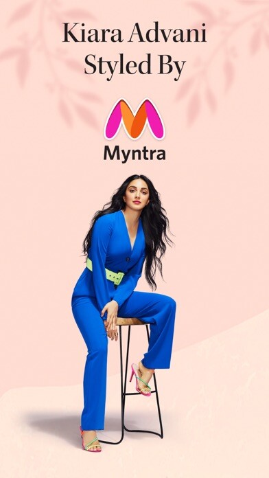 Emulate iPhone app Myntra - Fashion Shopping App using MyAndroid Emulate iPhone app Myntra - Fashion Shopping App using MyAndroid