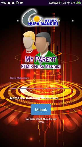 Run android online APK MyNusa Parent from MyAndroid or emulate MyNusa Parent using MyAndroid Run android online APK MyNusa Parent from MyAndroid or emulate MyNusa Parent using MyAndroid