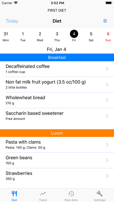 Emulate iPhone app MyNutrigeo using MyAndroid Emulate iPhone app MyNutrigeo using MyAndroid
