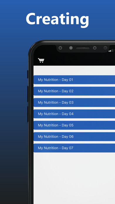 Emulate iPhone app My Nutrition Coach using MyAndroid Emulate iPhone app My Nutrition Coach using MyAndroid