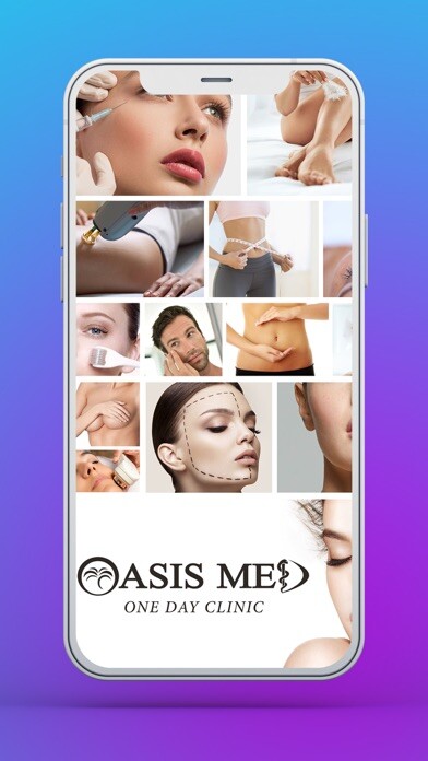 Emulate iPhone app My OasisMed using MyAndroid