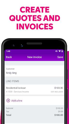 Run android online APK MYOB Invoice from MyAndroid or emulate MYOB Invoice using MyAndroid Run android online APK MYOB Invoice from MyAndroid or emulate MYOB Invoice using MyAndroid