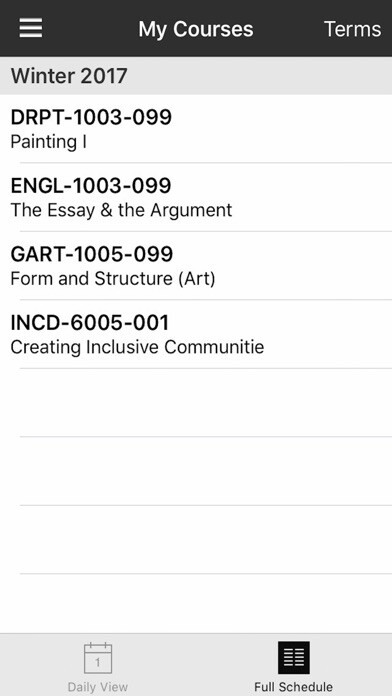 Emulate iPhone app myOCADU using MyAndroid Emulate iPhone app myOCADU using MyAndroid