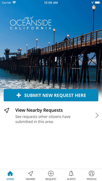 Emulate iPhone app My Oceanside using MyAndroid Emulate iPhone app My Oceanside using MyAndroid