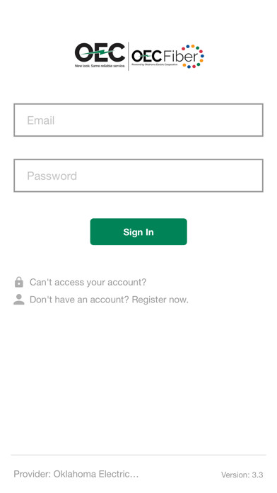 Run android online APK My OEC from MyAndroid or emulate My OEC using MyAndroid