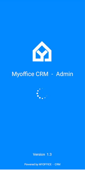 Run android online APK Myoffice CRM - Admin from MyAndroid or emulate Myoffice CRM - Admin using MyAndroid