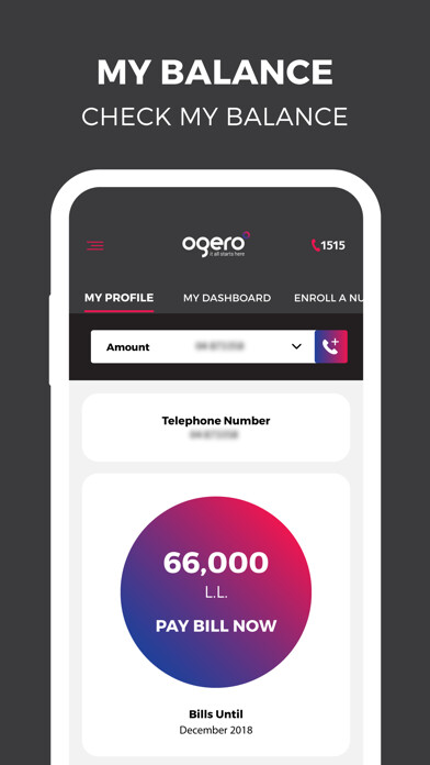 Emulate iPhone app MyOgero using MyAndroid Emulate iPhone app MyOgero using MyAndroid