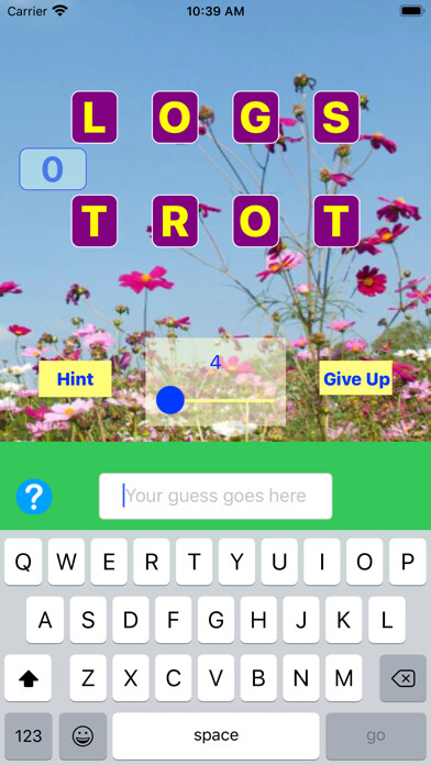 Emulate iPhone app My Oh My Word using MyAndroid Emulate iPhone app My Oh My Word using MyAndroid