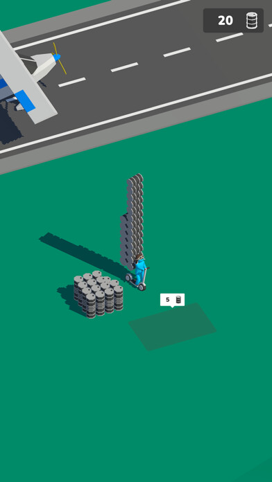 Emulate iPhone app My Oil Lands using MyAndroid