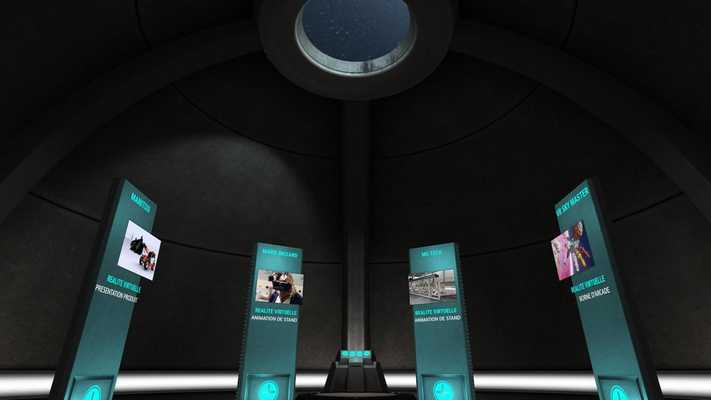 Emulate Android APK Myoken VR