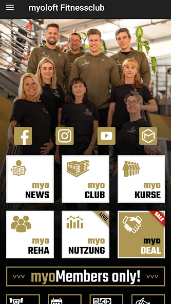 Run android online APK myoloft Fitnessclub from MyAndroid or emulate myoloft Fitnessclub using MyAndroid Run android online APK myoloft Fitnessclub from MyAndroid or emulate myoloft Fitnessclub using MyAndroid