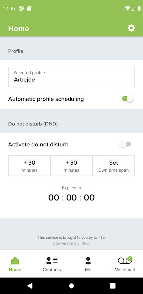 Run android online APK My One-Connect from MyAndroid or emulate My One-Connect using MyAndroid