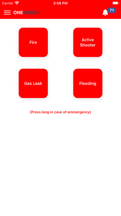 Emulate iPhone app My One Touch using MyAndroid