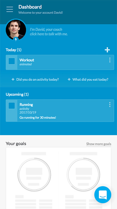 Emulate iPhone app My Online Coach using MyAndroid Emulate iPhone app My Online Coach using MyAndroid