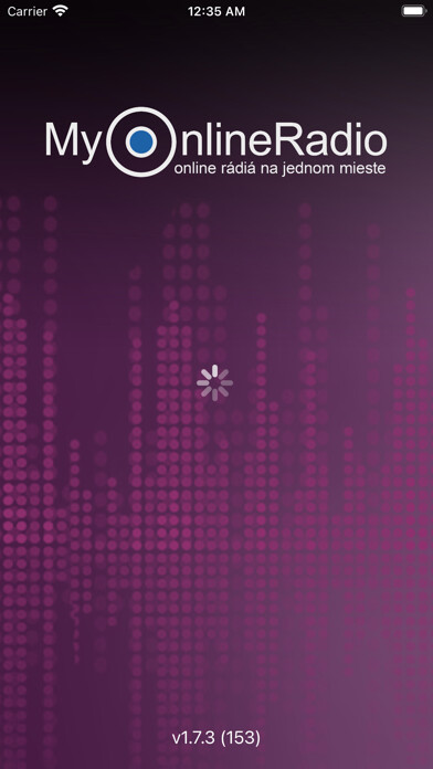 Emulate iPhone app My Online Radio - Slovensko using MyAndroid Emulate iPhone app My Online Radio - Slovensko using MyAndroid