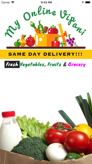Emulate iPhone app My Online Vipani using MyAndroid Emulate iPhone app My Online Vipani using MyAndroid