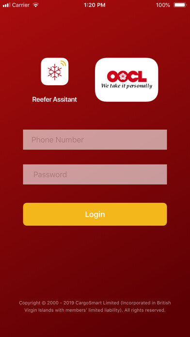 Run android online APK MyOOCLReefer from MyAndroid or emulate MyOOCLReefer using MyAndroid Run android online APK MyOOCLReefer from MyAndroid or emulate MyOOCLReefer using MyAndroid