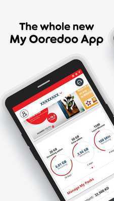 Emulate Android APK My Ooredoo