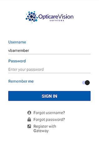 Run android online APK MyOpticare: My Opticare from MyAndroid or emulate MyOpticare: My Opticare using MyAndroid