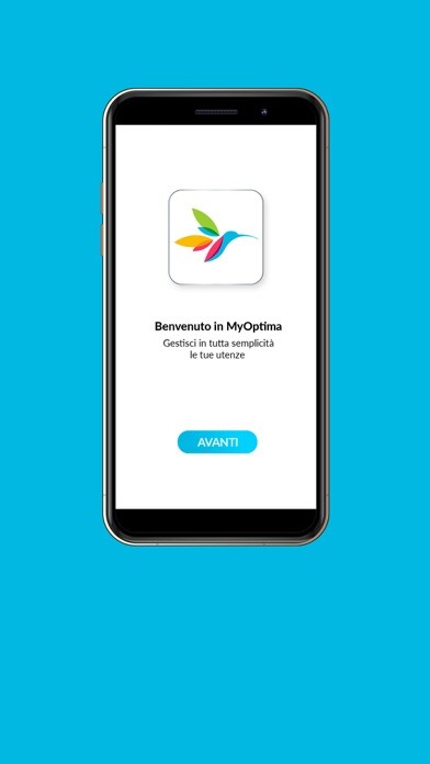 Emulate iPhone app MyOptima using MyAndroid