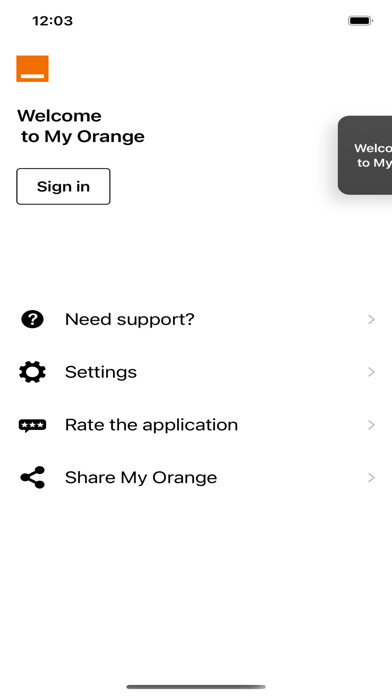Emulate iPhone app My Orange Cameroon using MyAndroid Emulate iPhone app My Orange Cameroon using MyAndroid