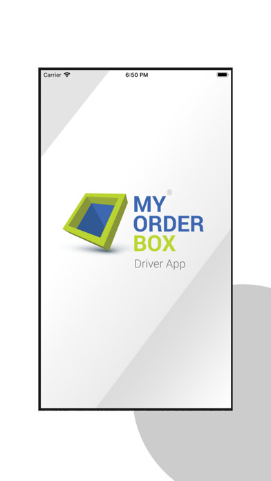 Emulate iPhone app MyOrderBox Driver using MyAndroid Emulate iPhone app MyOrderBox Driver using MyAndroid