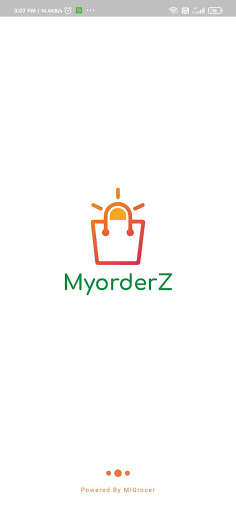 Run android online APK MyorderZ from MyAndroid or emulate MyorderZ using MyAndroid