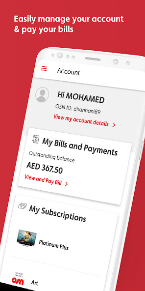 Run android online APK MyOSN - billing and support from MyAndroid or emulate MyOSN - billing and support using MyAndroid Run android online APK MyOSN - billing and support from MyAndroid or emulate MyOSN - billing and support using MyAndroid