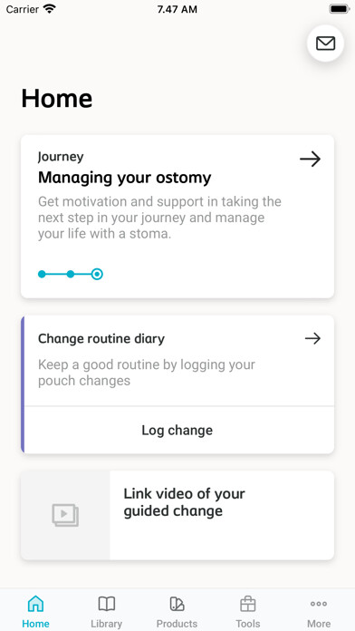 Emulate iPhone app MyOstomyLife by Coloplast Care using MyAndroid Emulate iPhone app MyOstomyLife by Coloplast Care using MyAndroid