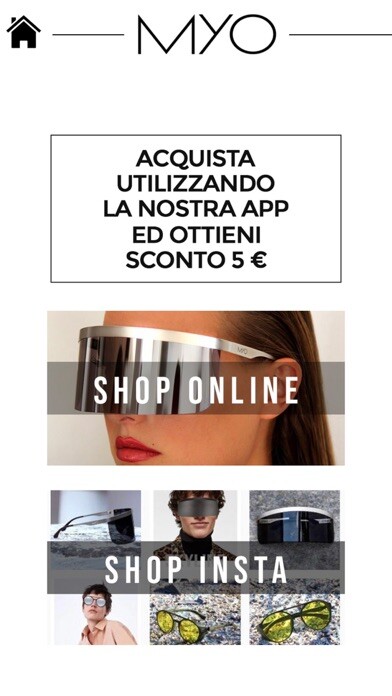 Emulate iPhone app MYO Sunglasses using MyAndroid Emulate iPhone app MYO Sunglasses using MyAndroid