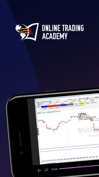 Emulate iPhone app My OTA-Online Trading Academy using MyAndroid Emulate iPhone app My OTA-Online Trading Academy using MyAndroid
