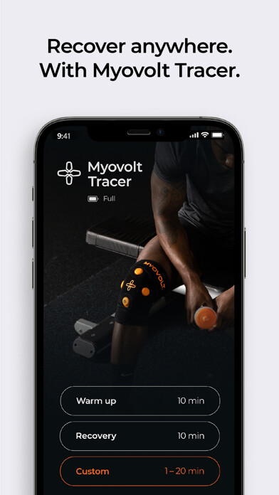 Emulate iPhone app Myovolt RX using MyAndroid Emulate iPhone app Myovolt RX using MyAndroid