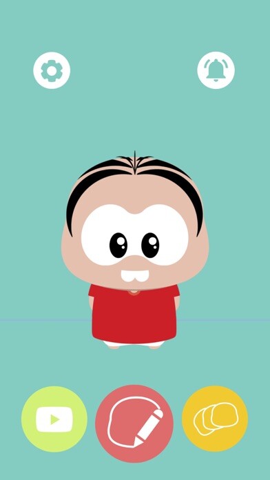 Emulate iPhone app My Own Mônica Toy using MyAndroid Emulate iPhone app My Own Mônica Toy using MyAndroid