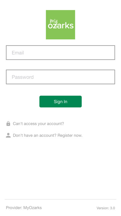Emulate iPhone app MyOzarks using MyAndroid Emulate iPhone app MyOzarks using MyAndroid